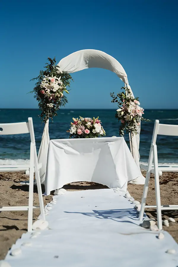 All-Inclusive Wedding Packages Benalmadena