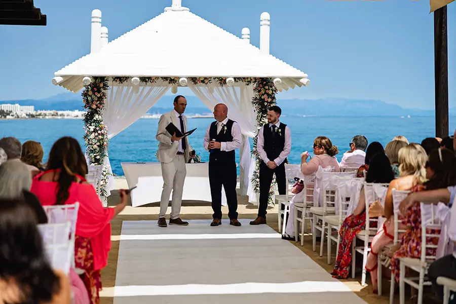FAQs Wedding Celebrant in Benalmadena