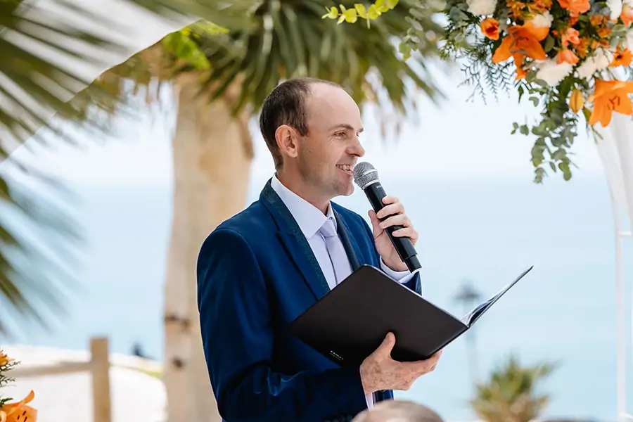 Elopment on the Costa del Sol