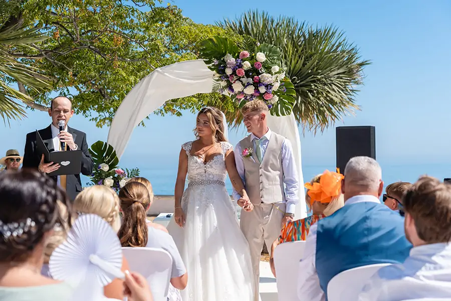 Wedding Ceremonies in Benalmadena