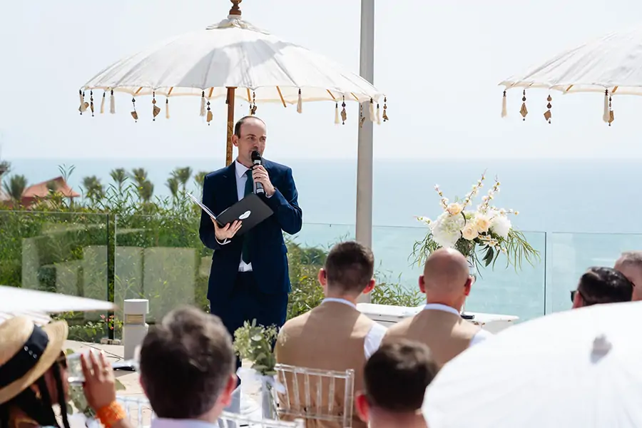 Your Journey to a Beautiful Ceremony