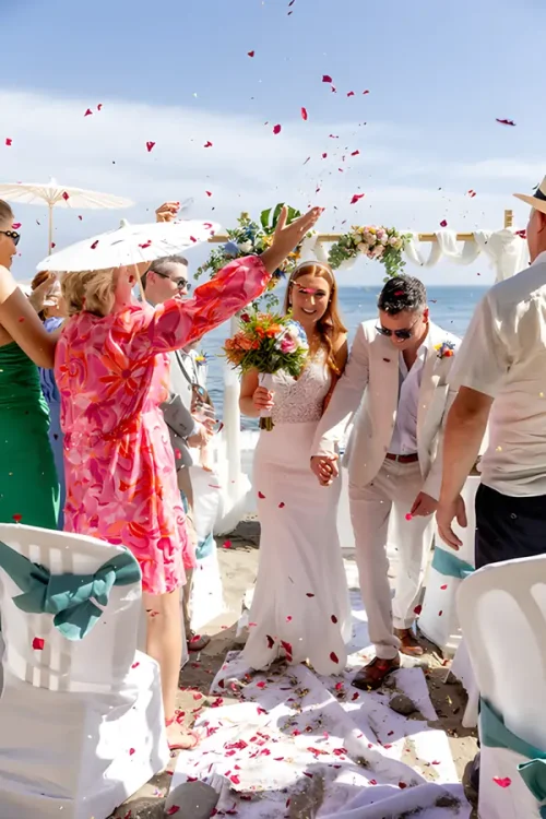 Small Wedding Packages Malaga